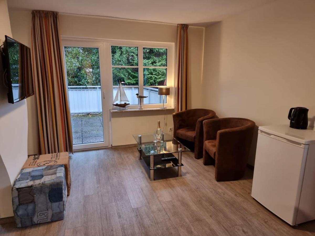 Hotel Osterkrug Хузум Экстерьер фото