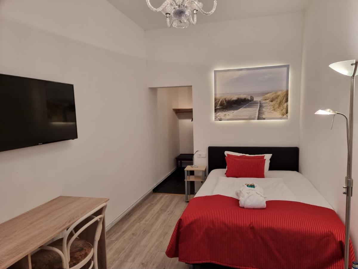 Hotel Osterkrug Хузум Экстерьер фото